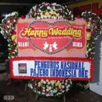karangan bunga pernikahan bogor | pesankaranganbunga.com