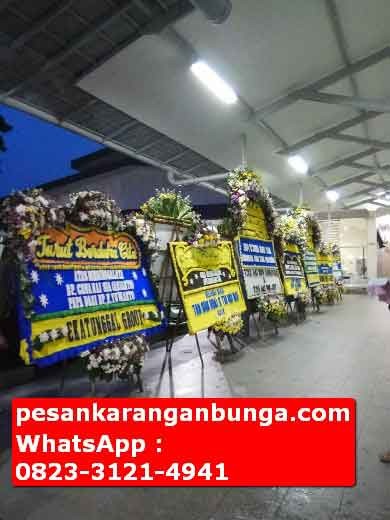 Pesan Bunga Duka Cita di Kota Bogor
