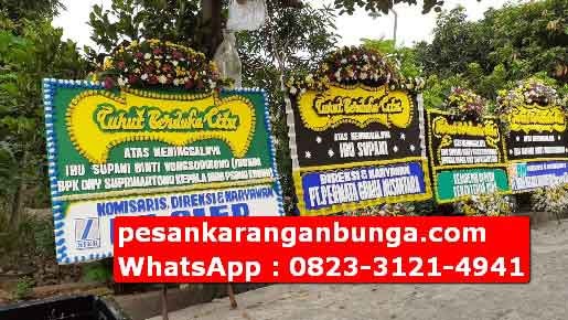 Pesan Karangan Bunga untuk Orang Meninggal di Bogor