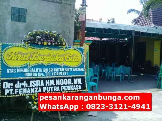 Layanan Papan Bunga Belasungkawa  Kota Bogor