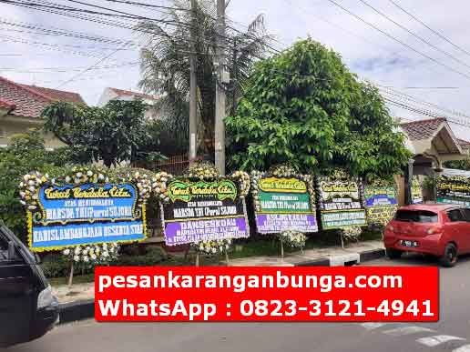 Solusi Bunga Karangan Duka Cita di Bogor
