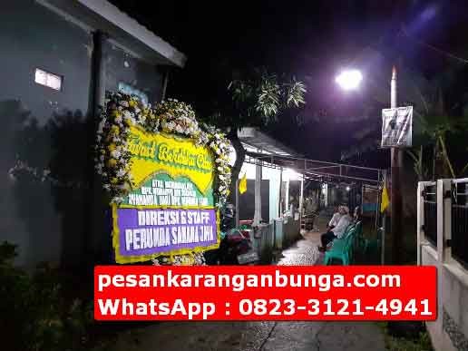 Solusi Karangan Bunga Innalillahi di Bogor
