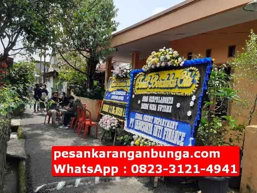 Layanan Papan Bunga Ucapan Turut Berduka Cita di Area Bogor