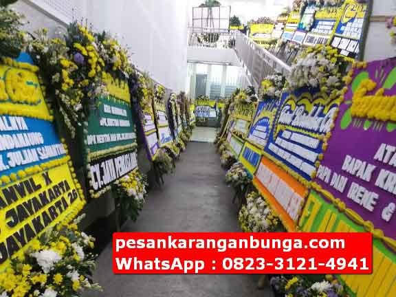 Karangan Bunga Duka Cita Islami di Kota Bogor