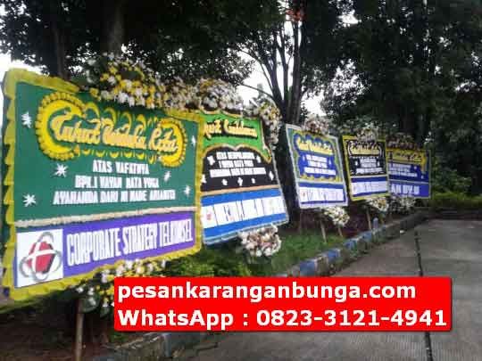 Layanan Papan Belasungkawa di Bogor