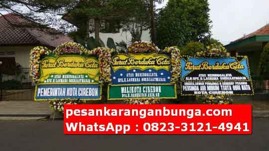 Layanan Karangan Bunga Turut Berduka Cita Islam  Area Bogor