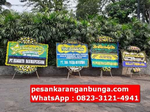 Ucapan Duka Cita Karangan Bunga di Kota Bogor