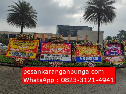 Layanan Karangan Bunga Pernikahan di Bogor
