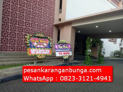 Selamat Bahagia Papan Bunga di Bogor