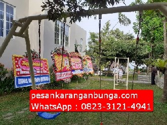 Karangan Bunga Untuk Nikahan di Bogor