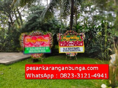 Layanan Karangan Bunga Pernikahan Terdekat di Bogor