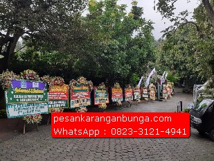 Karangan Bunga Anniversary Kota Bogor