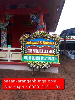 Karangan Bunga Happy Birthday di Bogor
