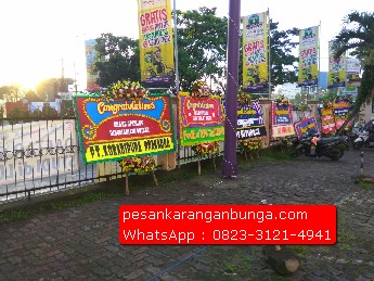 Karangan Bunga Ultah di Kota Bogor